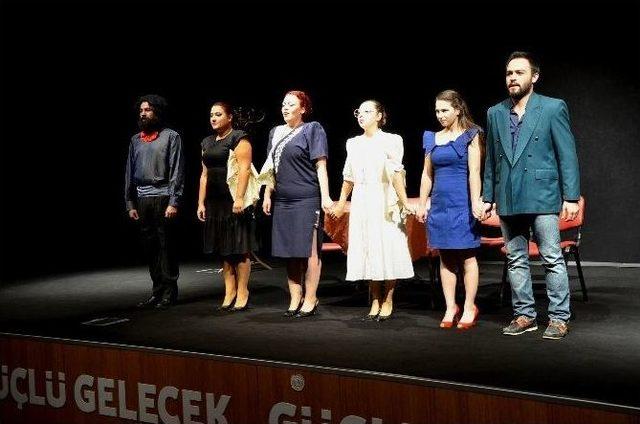 Bozüyük Tiyatro Günlerinde Akdeniz Rüzgarı Esti 1