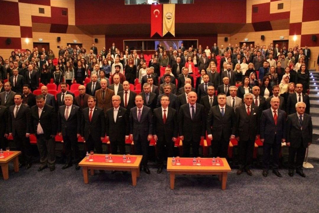 (d&uuml;zeltme) Edirneli Iı. Mehmed Ve Medeniyetler Bağlamında Edirne Sempozyumu D&uuml;zenlendi