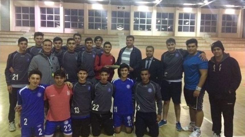 Salihli Belediyespor, Hentbol Branşını Faaliyete A&ccedil;tı