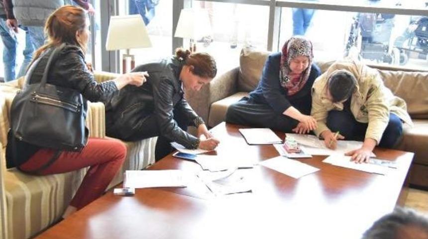 Yılın Ilk &Ccedil;eyreğinden 400 Bin Istihdam