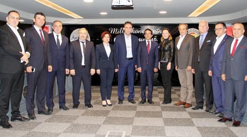 Bagev&rsquo;de Y&ouml;netim G&uuml;ven Tazeledi