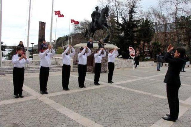 Zonguldak'ta '3 Aralık Dünya Engelliler Günü' Töreni