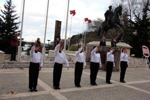 Zonguldak'ta '3 Aralık Dünya Engelliler Günü' Töreni