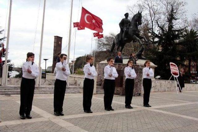 Zonguldak'ta '3 Aralık Dünya Engelliler Günü' Töreni