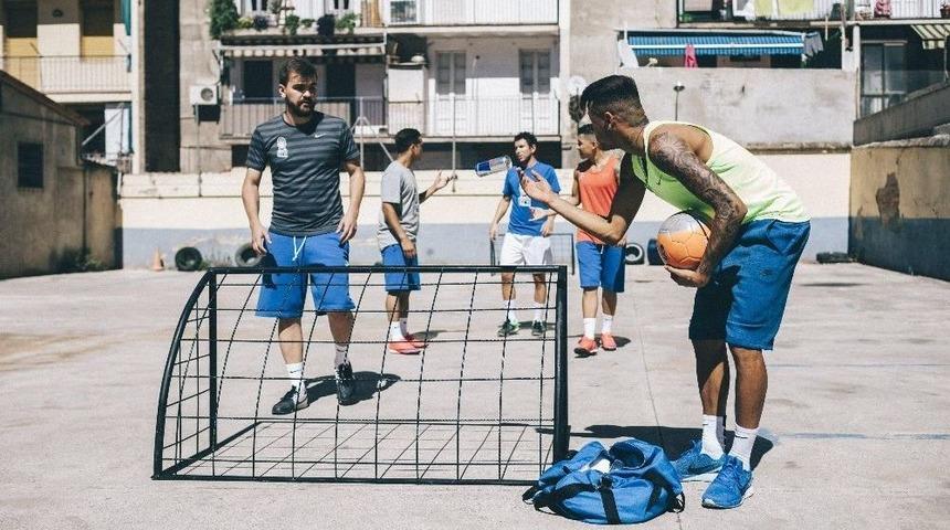 Sokak Futbolunda İkinci Buluşma