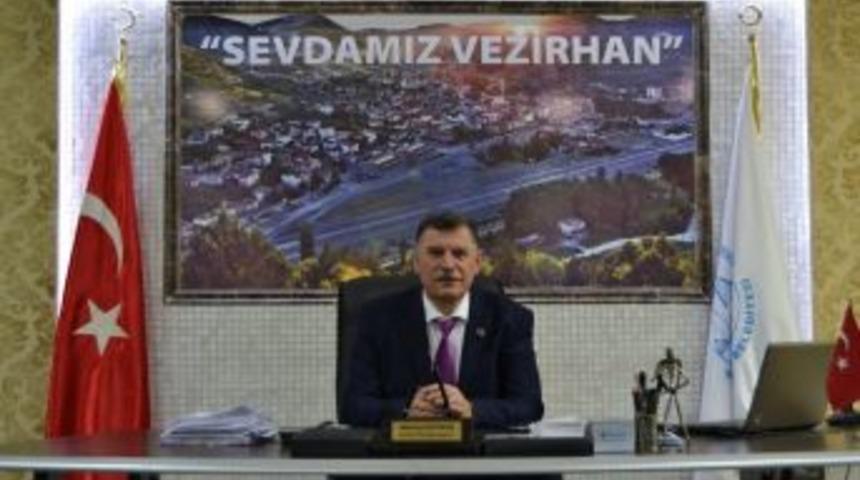 Başkan Duymuş&rsquo;un &Uuml;&ccedil; Aylar Ve Regaip Kandili Mesajı