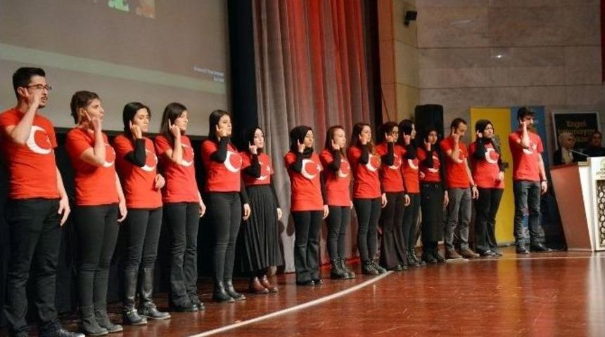 Engel Tanımayan Y&uuml;rekler Duygulandırdı