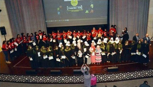 Engel Tanımayan Y&uuml;rekler Duygulandırdı 1