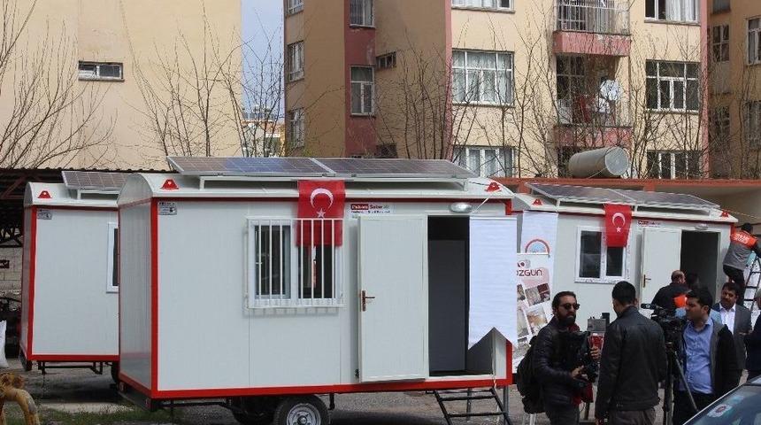 Arıcılar Yaylada Enerjiden Yoksun Olmayacak