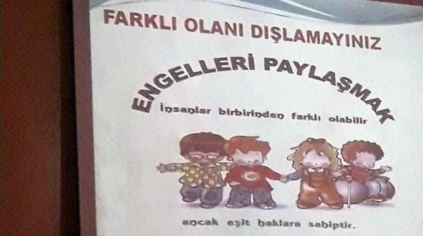 &Ouml;ğrencilere Paylaşmanın G&uuml;zelliği Anlatıldı