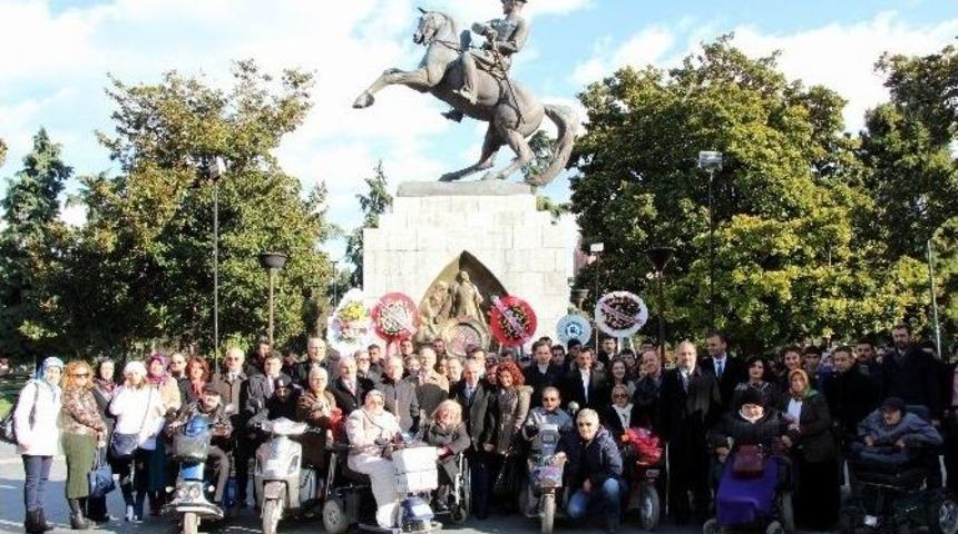 "engelliler G&uuml;n&uuml;" Kutlamaları