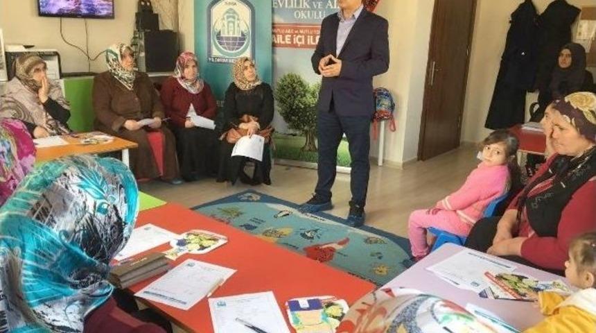 Mutlu Ailelere Yıldırım İmzası