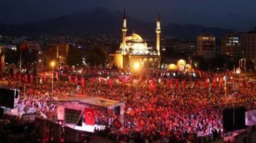 Halef- Selef Cumhurbaşkanları Kayseri'de Abdullah G&uuml;l M&uuml;zesi'nde Buluşacak