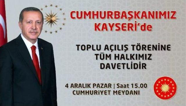 Halef- Selef Cumhurbaşkanları Kayseri'de Abdullah Gül Müzesi'nde Buluşacak