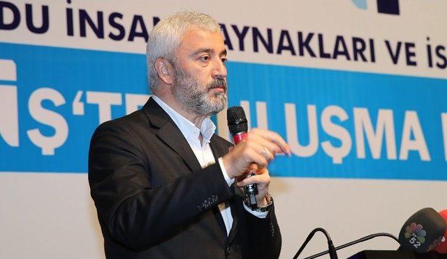 Ordu’da İstihdam Fuarı’nda İşverenlere Çağrı