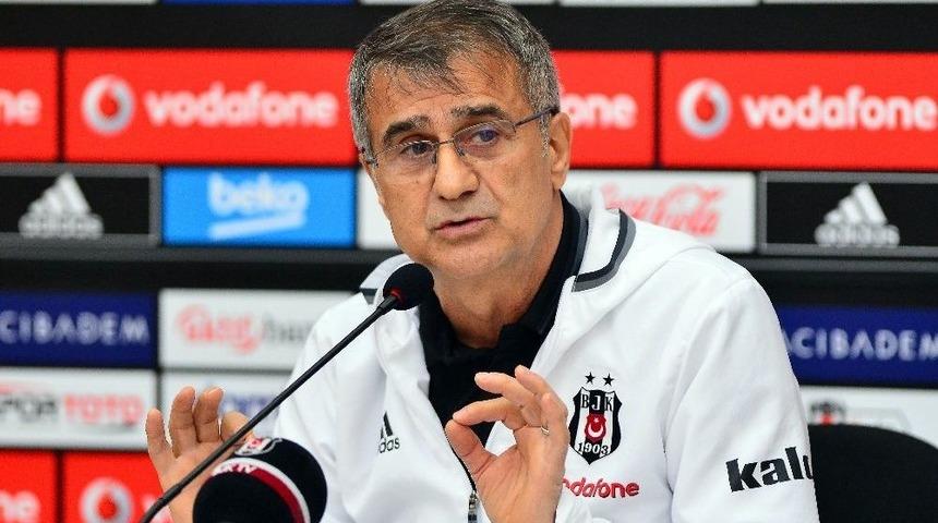 Şenol G&uuml;neş: "emre Mor Transferi G&uuml;ndemimizde Yok"