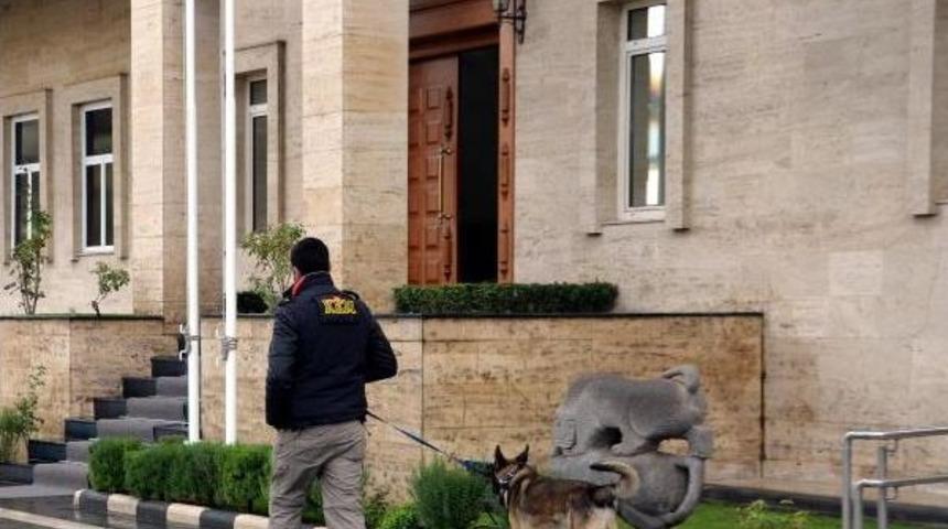 İ&ccedil;işleri Bakanı Soylu, Diyarbakır'da