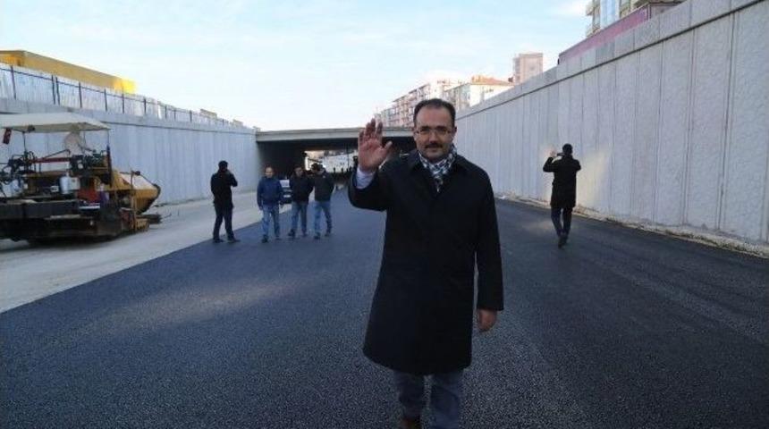 Uşak&rsquo;ta Stadyum Battı &Ccedil;ıktıda Son 15 G&uuml;n