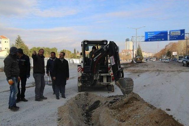 Uşak’ta Stadyum Battı Çıktıda Son 15 Gün