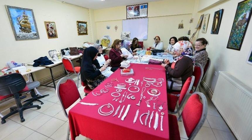 Kanuni’nin Sanatı Bursa’da Yaşatılıyor