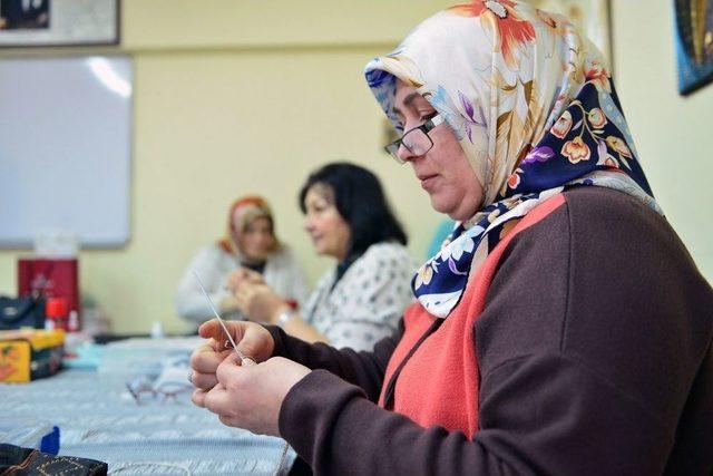 Kanuni’nin Sanatı Bursa’da Yaşatılıyor