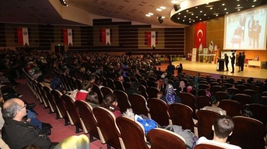 Karaman&rsquo;da Engelliler G&uuml;n&uuml; Programı