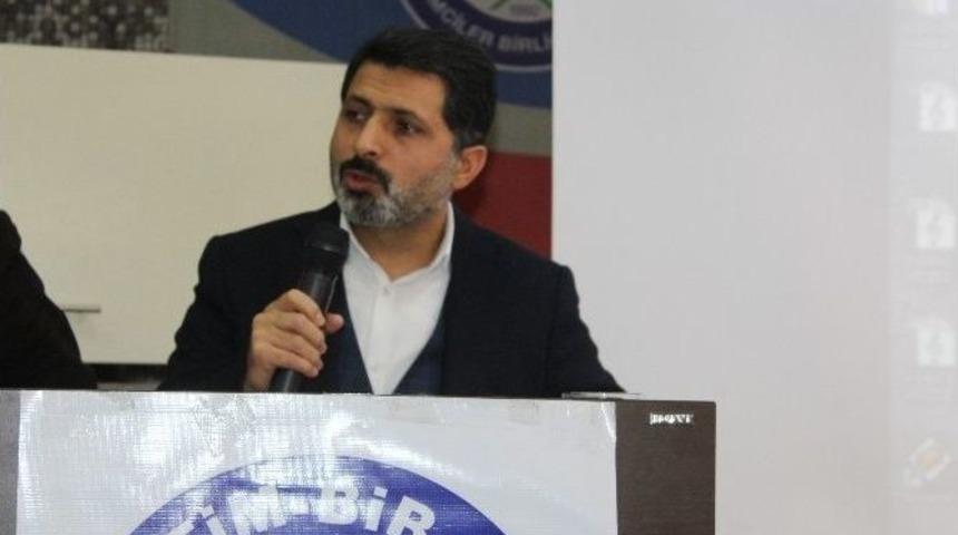 Eğitim-bir-sen Malatya Şubesi 2016 Yılı İl Divan Toplantısı Yapıldı