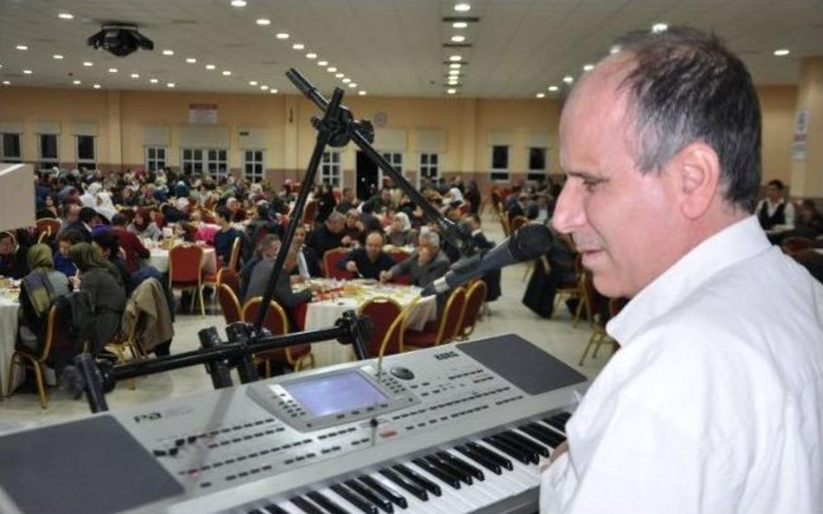 Başkan S&uuml;leyman &Ouml;zkan Engellilerle Buluştu
