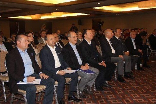 Türkiye Ve Dünya Ekonomisi Gaziantep’te Ele Alındı