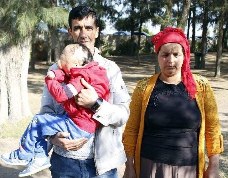 Yangın Kurbanı Minik Serkan’ın Son Umudu Antalya