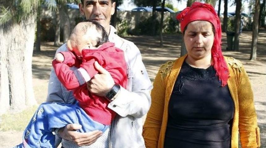 Yangın Kurbanı Minik Serkan&rsquo;ın Son Umudu Antalya