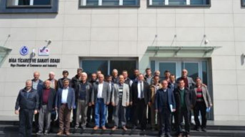 Tarım Ve Hayvancılığın Sorunları Masaya Yatırıldı