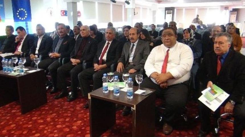 Roman Milletvekili Pur&ccedil;u: "&ccedil;ocuklarımız Kağıt Toplamasın, Madde Bağımlısı Olmasın"