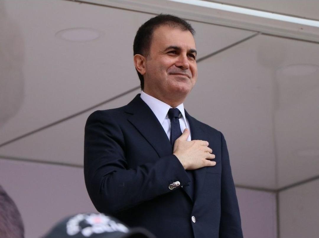 Bakan &Ccedil;elik: &ldquo;karargah Rahatsız Manşetlerine Son Vermek İ&ccedil;in &lsquo;evet&rsquo; Diyoruz&rdquo;