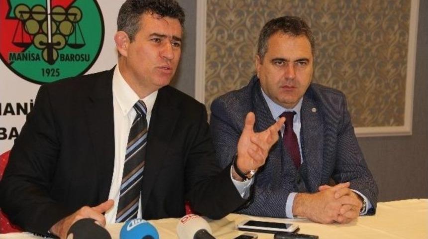 Tbb Başkanı Metin Feyzioğlu: "şhangay İşbirliği Bizi Nato Dışında Bırakır"