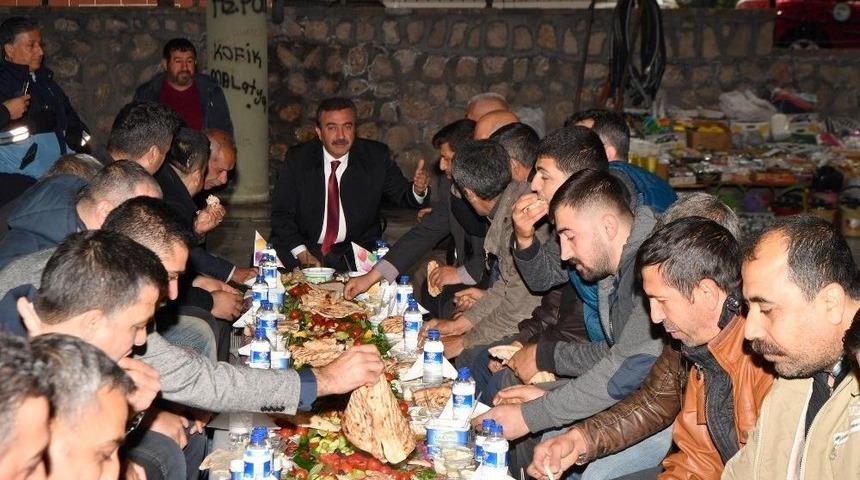 Pazar Servisi 4 Mevsim S&uuml;recek