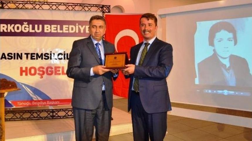 Okumuş, &ldquo;basınımızın &Ouml;zverili &Ccedil;alışmaları Takdire Şayandır&rdquo;