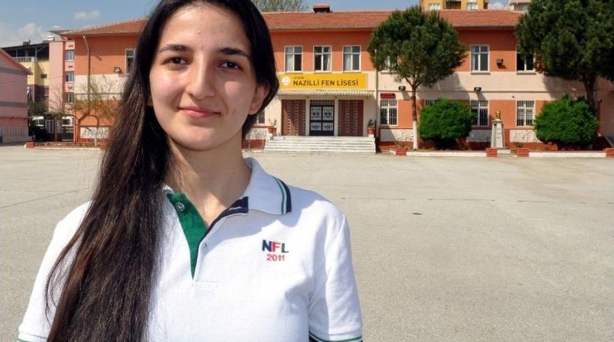 Ygs&rsquo;de Aydın Birincisi Oldu