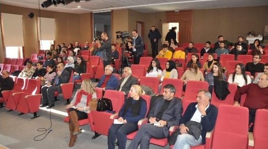 Kars Ardahan B&ouml;lge Barosu&rsquo;nda &ldquo;cmk, Hmk Ve İstinaf&rdquo; Eğitimi!
