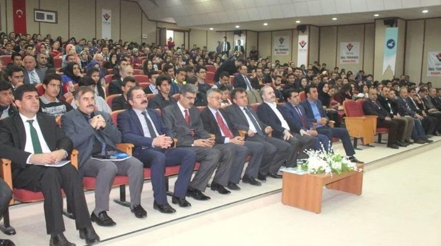 48. T&uuml;bitak &Ouml;d&uuml;l T&ouml;reni