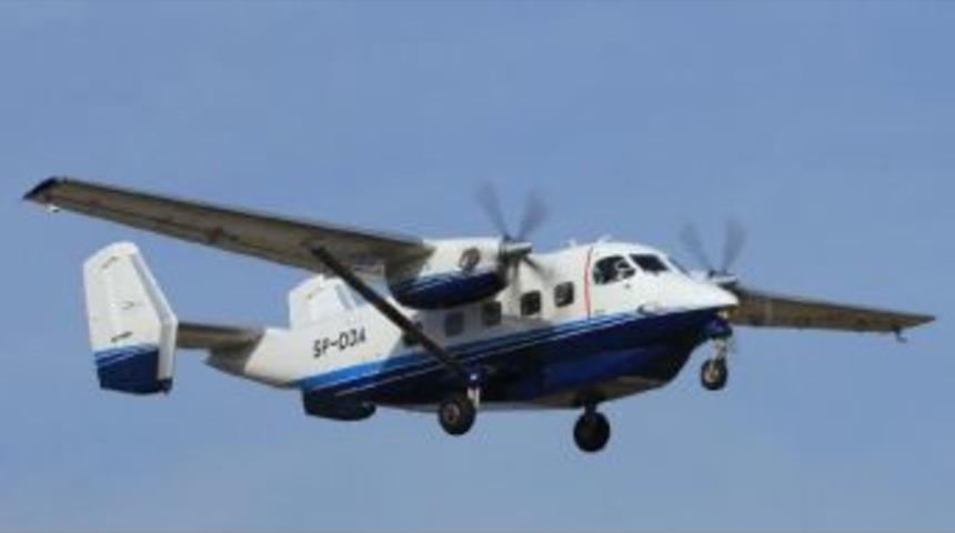 Endonezya&rsquo;Da U&ccedil;ak D&uuml;şt&uuml; 12 Kişi Hayatını Kaybetti