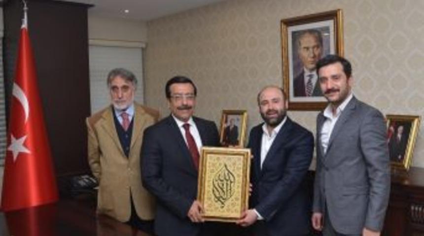 "diyarbakırlıların Mutlu Olması İ&ccedil;in &Ccedil;alışıyoruz"