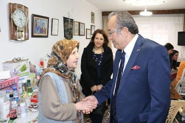 Evde Bakım Hizmeti Takdir Topluyor 2