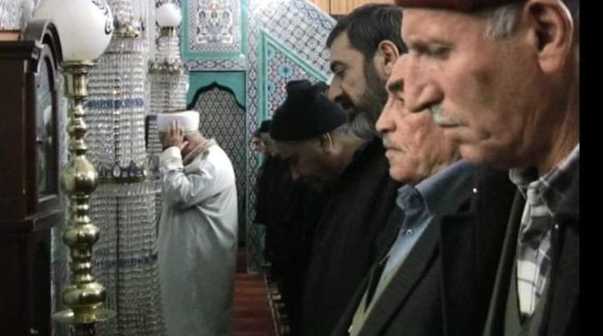 Siirt&rsquo;te, Halep İ&ccedil;in Gıyabi Cenaze Namazı Kılındı