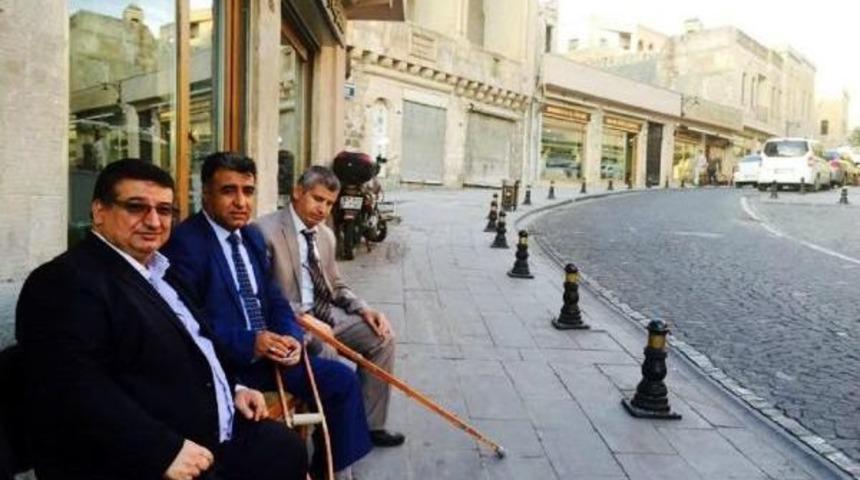 Mardin'de Sakatlar Derneği'ne Hırsız Girdi