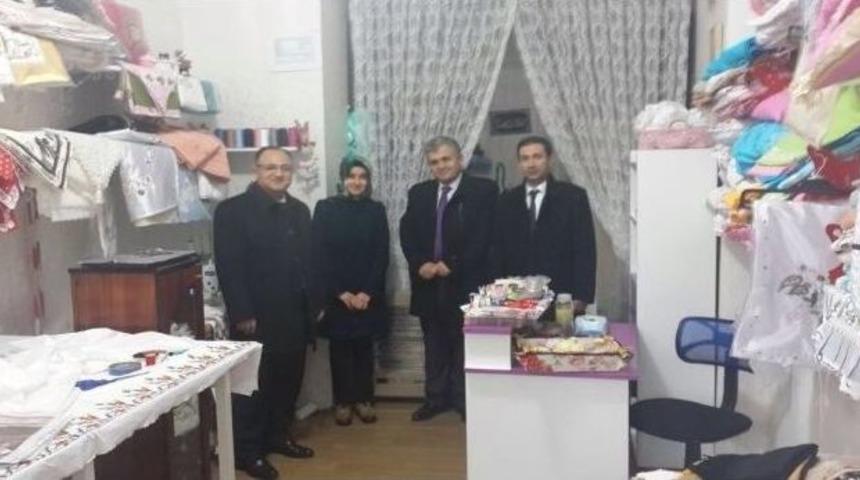 Girişimci Engellilere, İş Yeri A&ccedil;ma Desteği