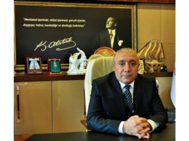 Çat Belediye Başkanı Kılıç, “belediye Binasını Yüksekokula Hibe Edeceğim”