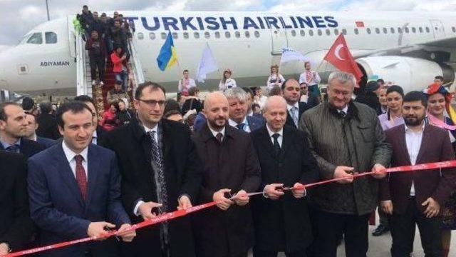 ukrayna'ya Kimlikle Seyahat' Işbirliğini Artıracak