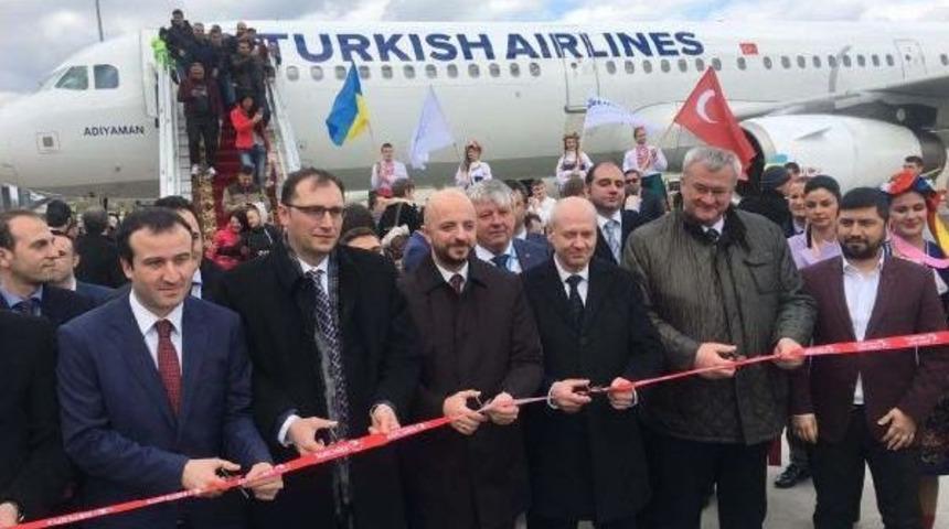 "ukrayna'ya Kimlikle Seyahat'" Işbirliğini Artıracak