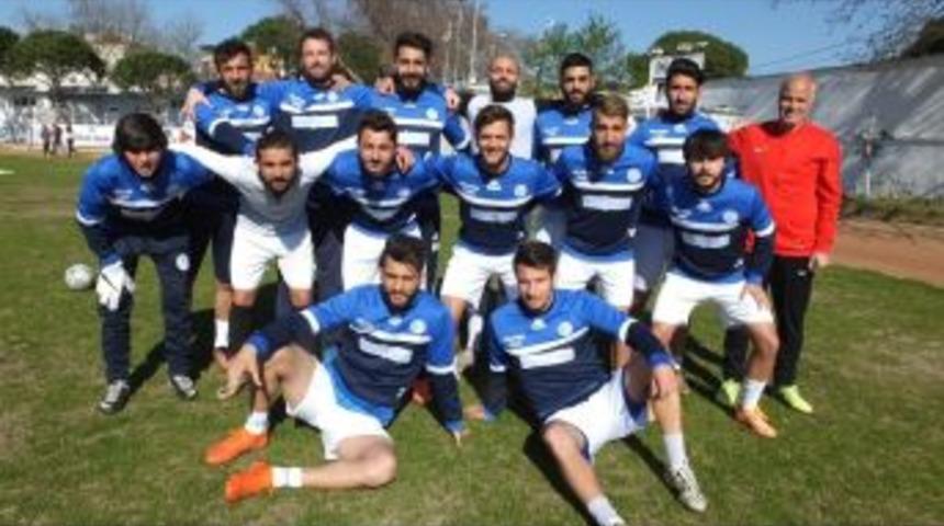 Burhaniye Sanayi Spor Ligi Galibiyetle Kapatmak İstiyor